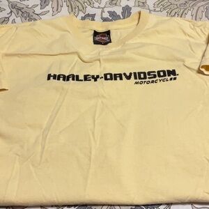Harley Davidson tee shirt